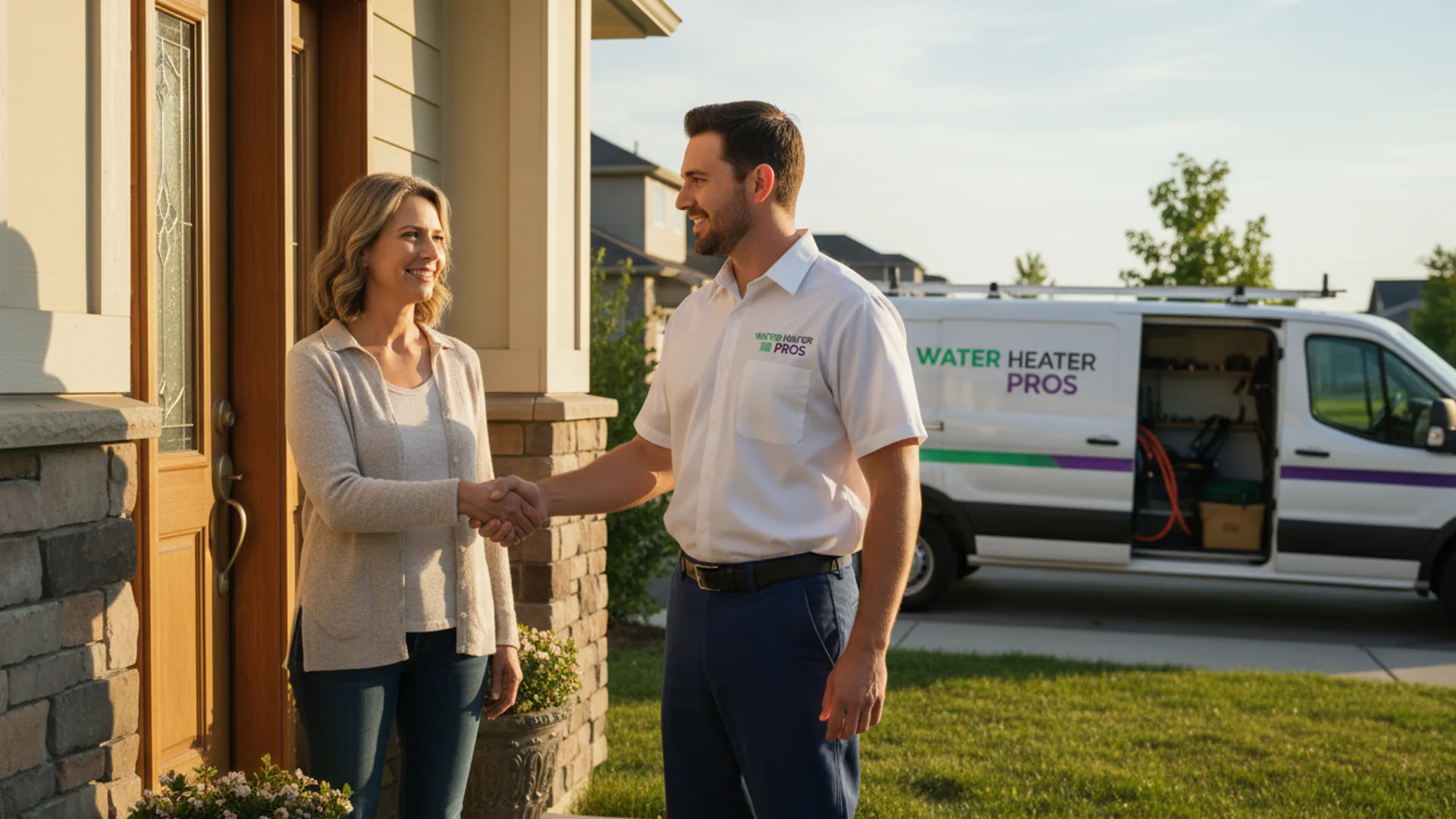 water heater repair in New Brunswick, NJ Near Me